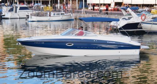 Bayliner Bowrider 245 scheda tecnica e recensioni